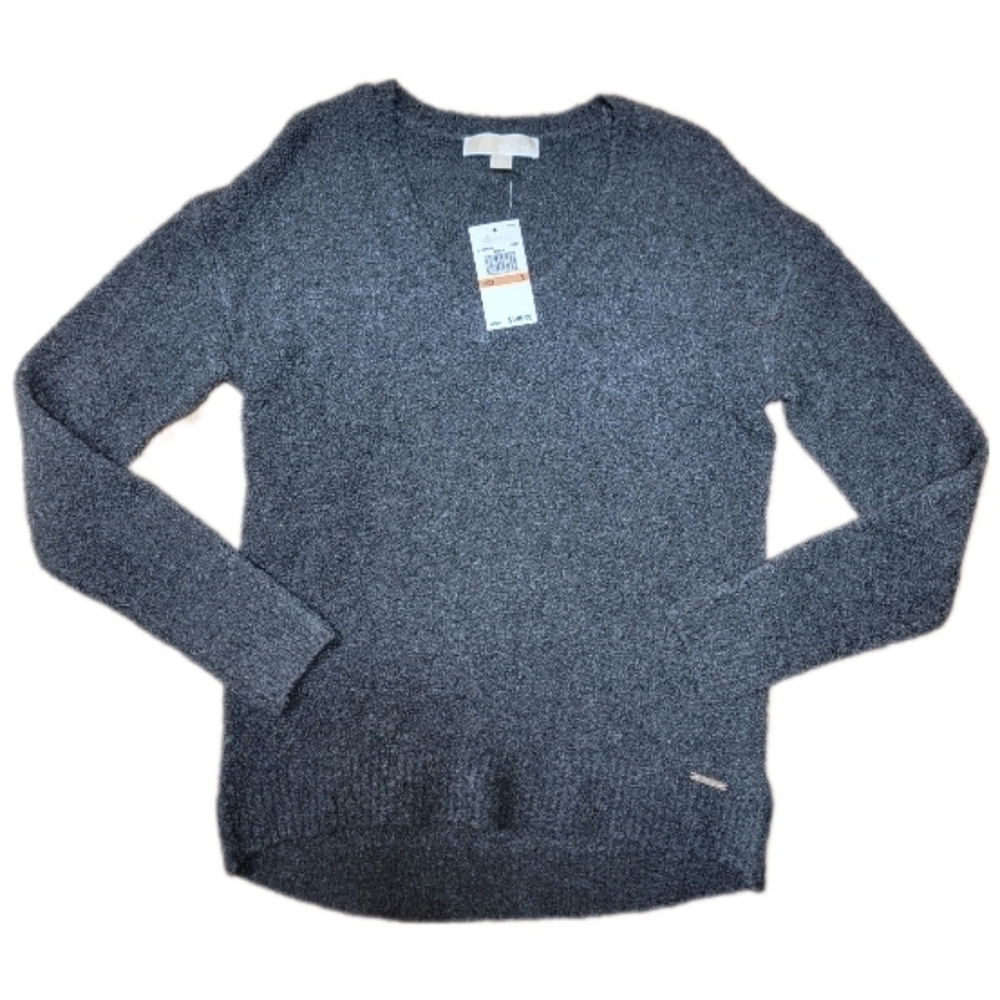 MK Alpaca Wool Luxury Sweater - Picture 4 of 10